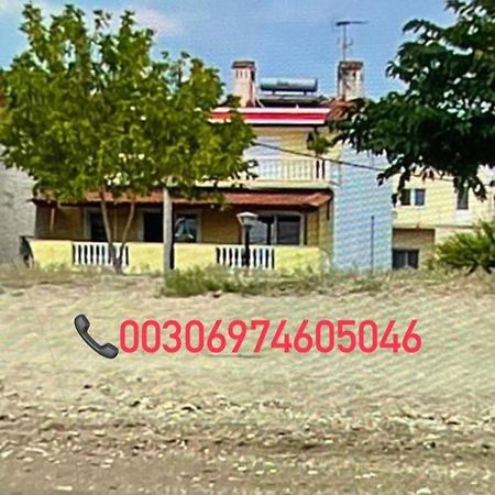 Maria Apartments Kavala Bagian luar foto