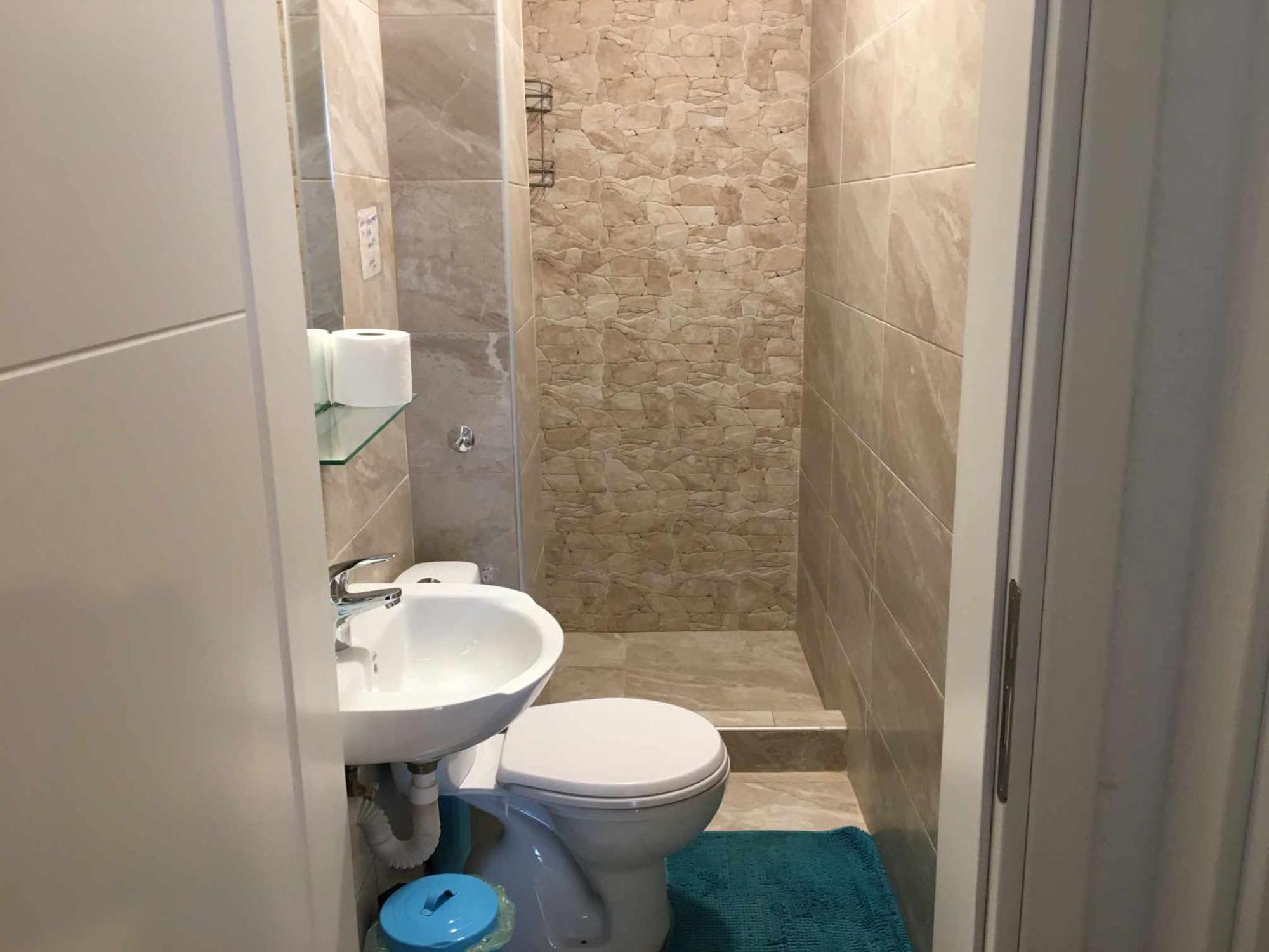 Maria Apartments Kavala Bagian luar foto