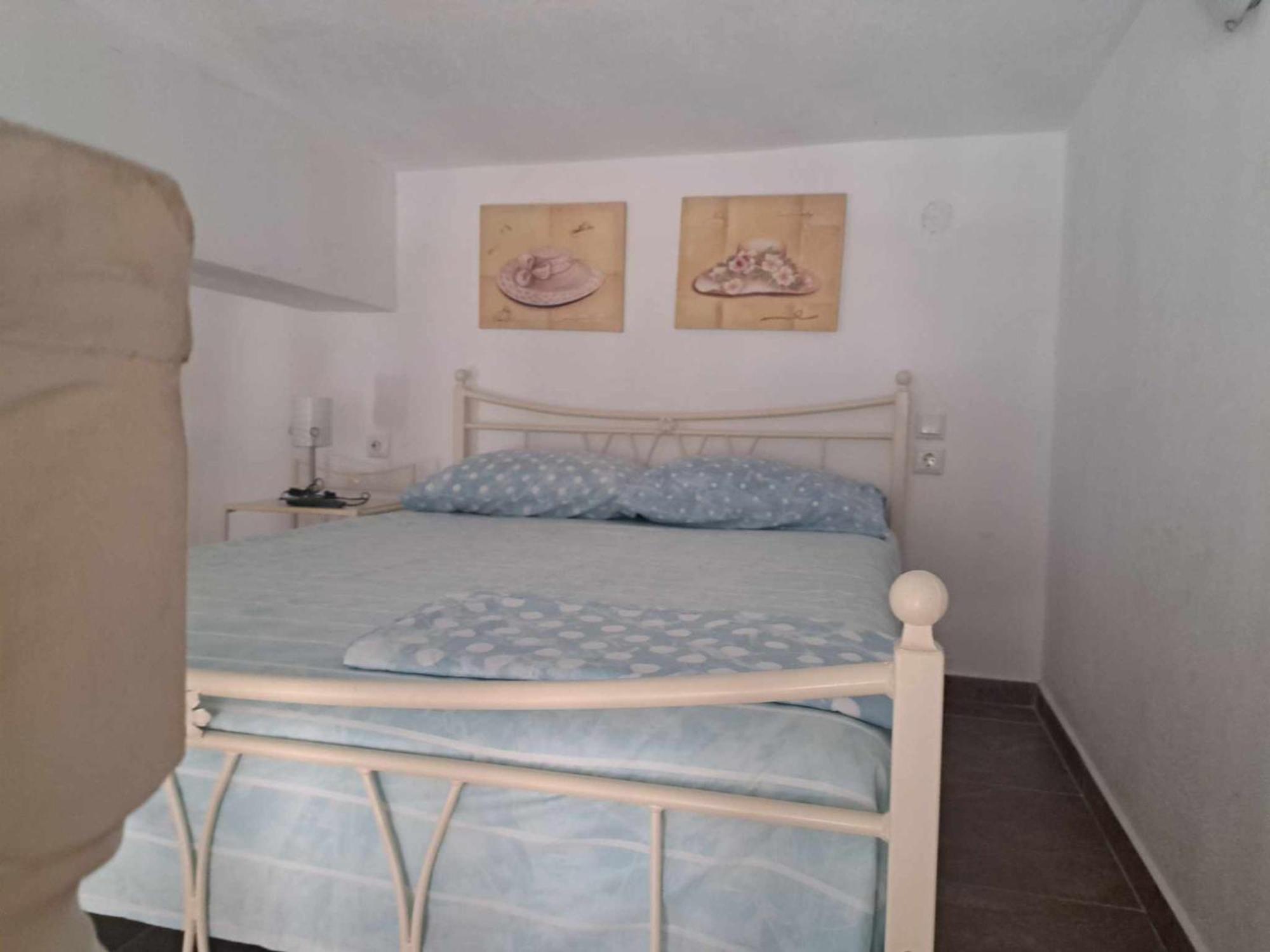 Maria Apartments Kavala Bagian luar foto