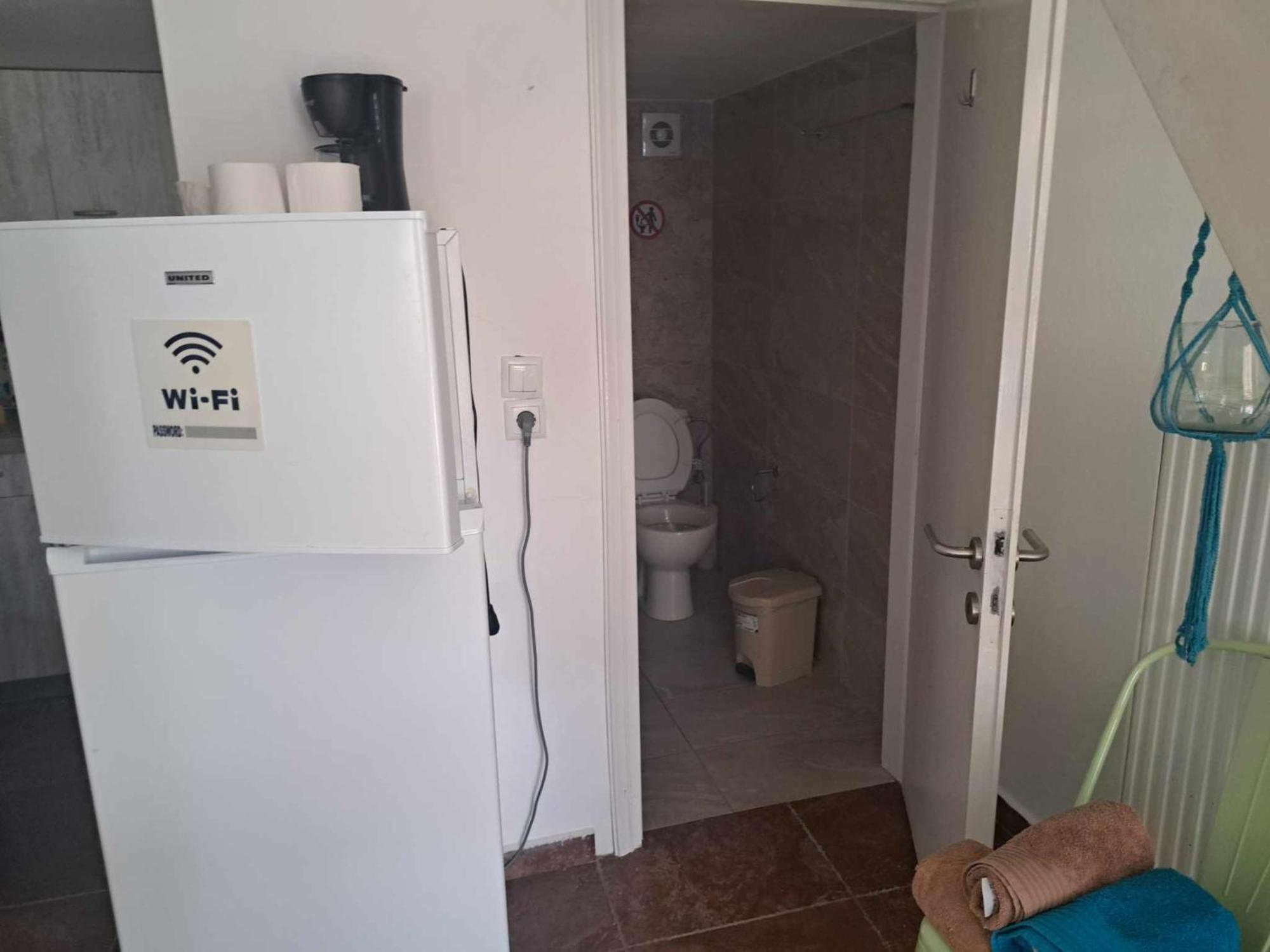 Maria Apartments Kavala Bagian luar foto