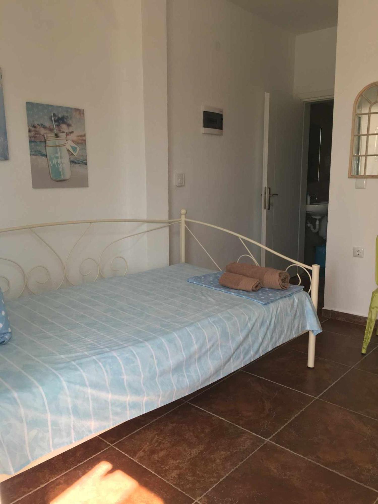 Maria Apartments Kavala Bagian luar foto