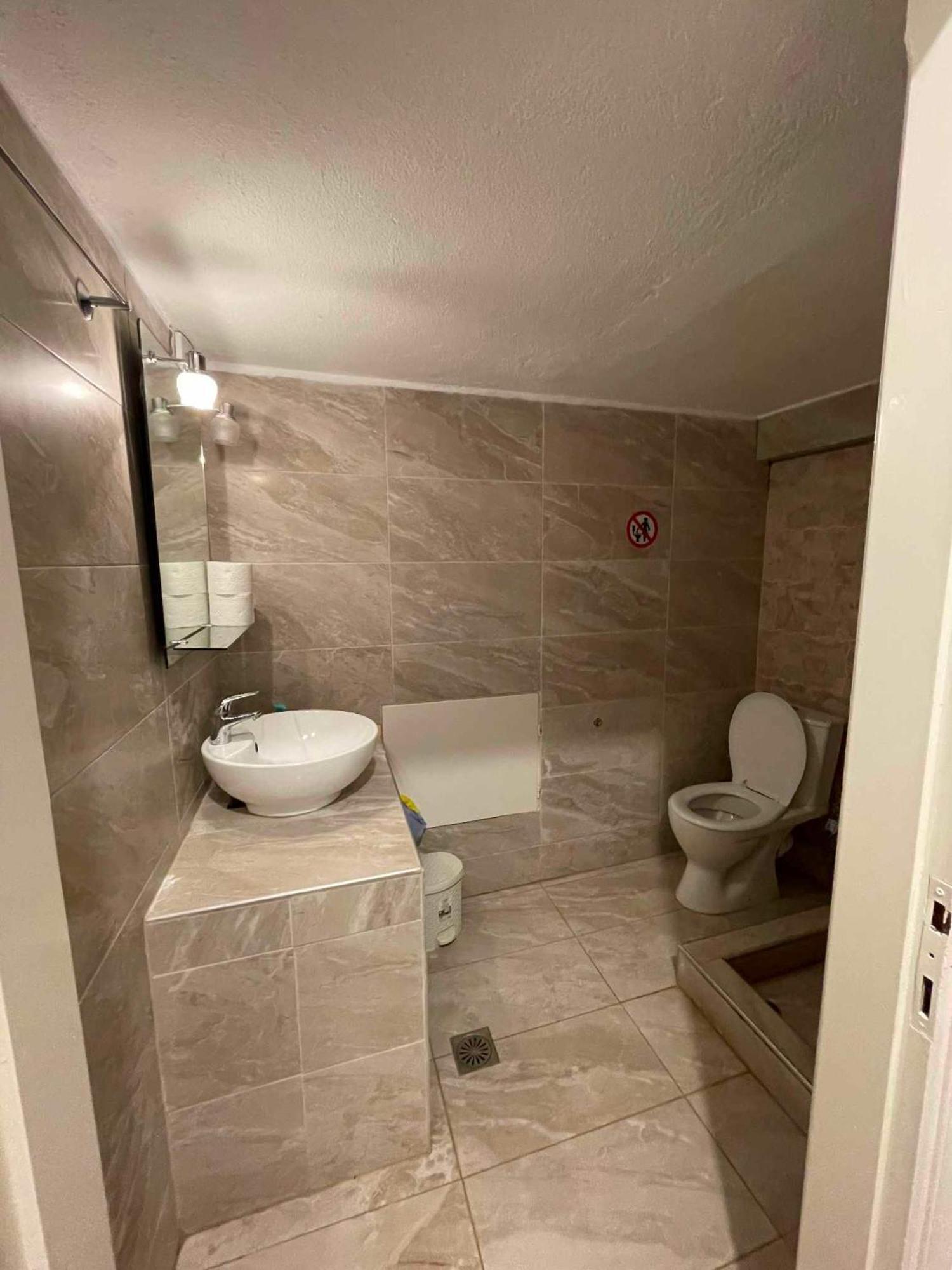 Maria Apartments Kavala Bagian luar foto