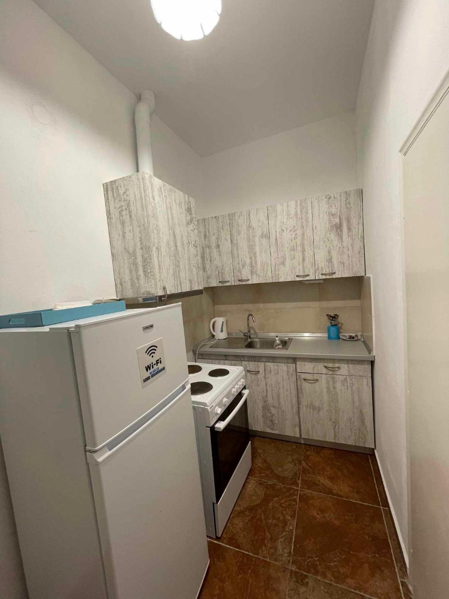 Maria Apartments Kavala Bagian luar foto