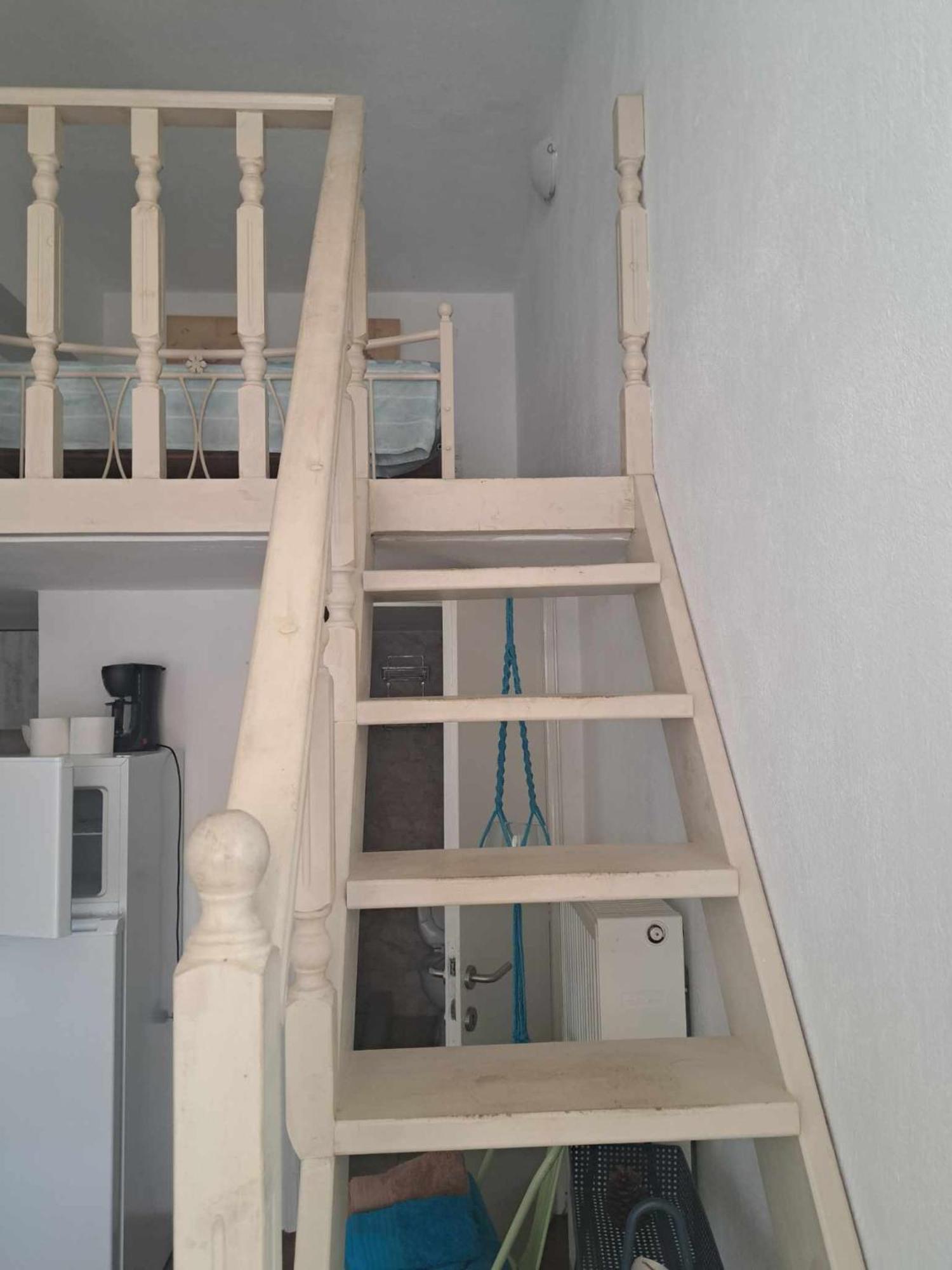 Maria Apartments Kavala Bagian luar foto