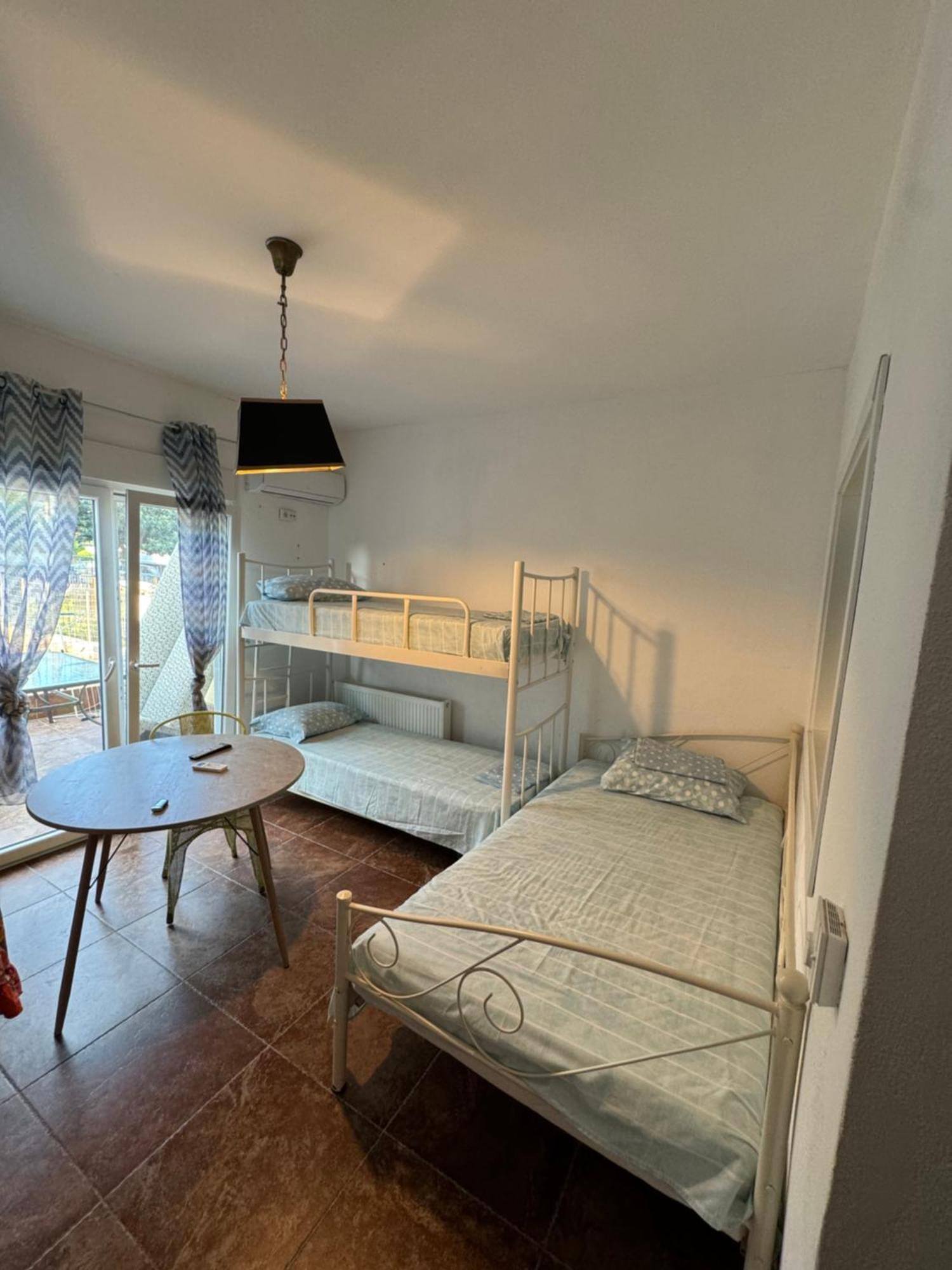 Maria Apartments Kavala Bagian luar foto