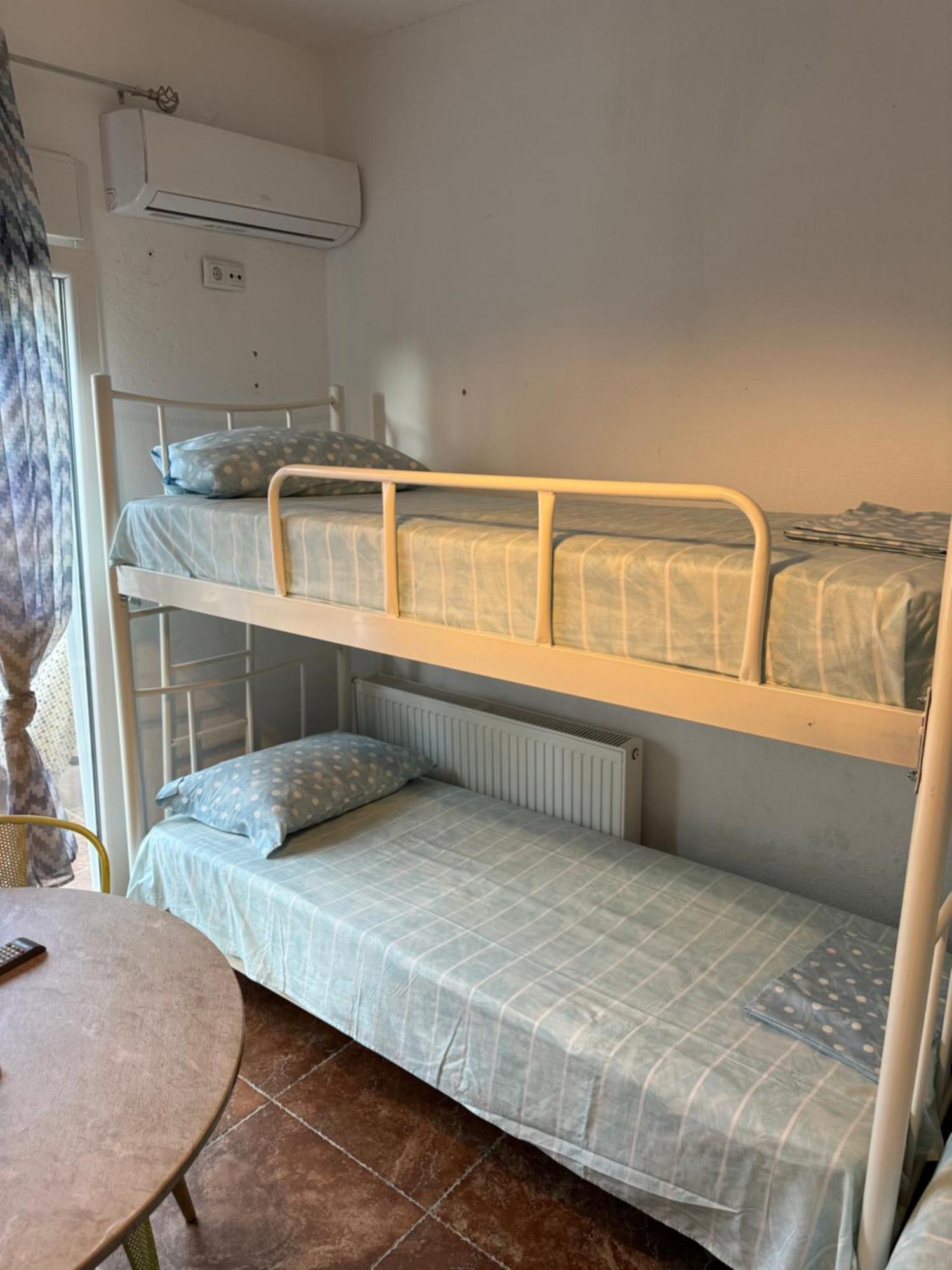 Maria Apartments Kavala Bagian luar foto